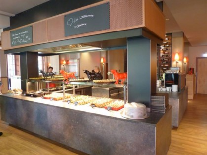 Foto: Brasserie Stadtgespr&amp;auml;ch im B&amp;uuml;rgerhaus