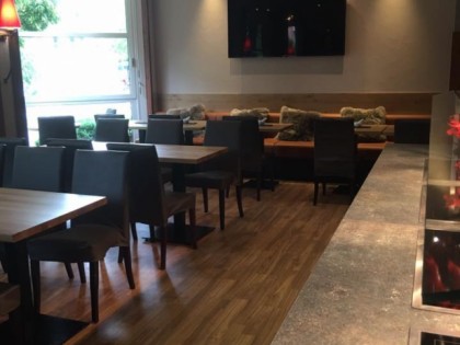 Foto: Brasserie Stadtgespr&amp;auml;ch im B&amp;uuml;rgerhaus
