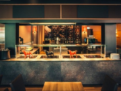 Foto: Brasserie Stadtgespr&amp;auml;ch im B&amp;uuml;rgerhaus