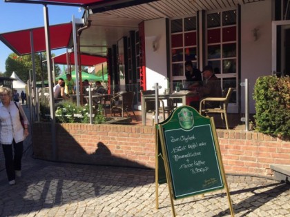 Foto: Brasserie Stadtgespr&amp;auml;ch im B&amp;uuml;rgerhaus
